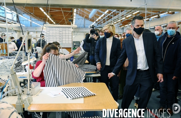 Election Presidentielle 2022 / Valérie Pécresse