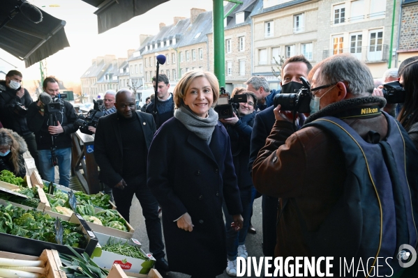 Election Presidentielle 2022 / Valérie Pécresse