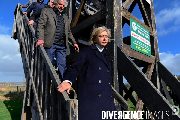 Election Presidentielle 2022 / Valérie Pécresse