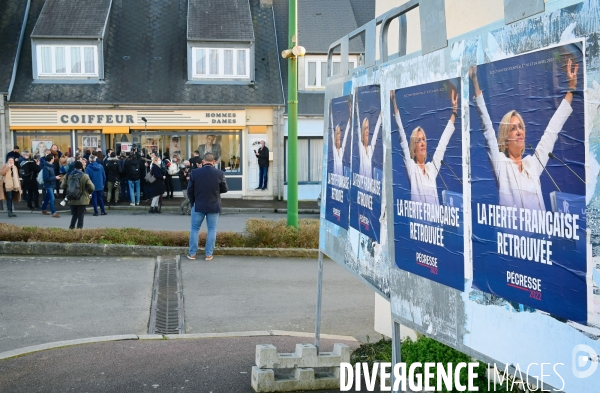 Election Presidentielle 2022 / Valérie Pécresse