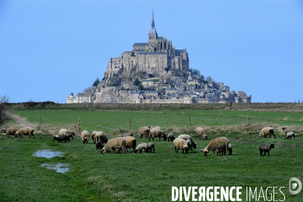 Le Mont Saint Michel