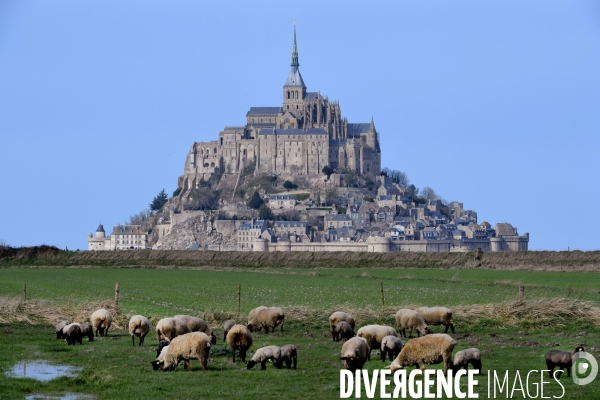 Le Mont Saint Michel