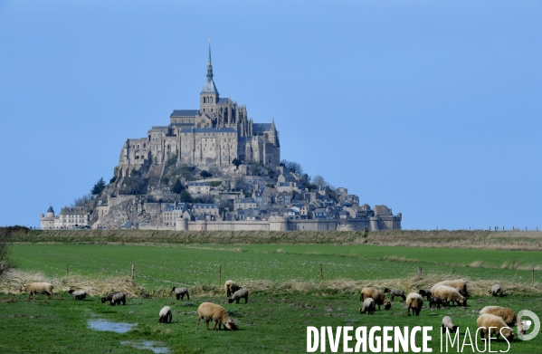 Le Mont Saint Michel