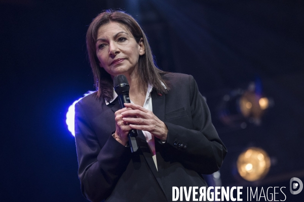 Radio France, candidats à l élection présidentielle face à 100 jeunes.