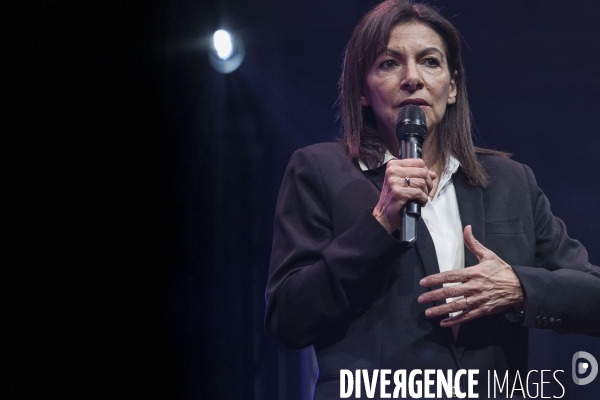 Radio France, candidats à l élection présidentielle face à 100 jeunes.