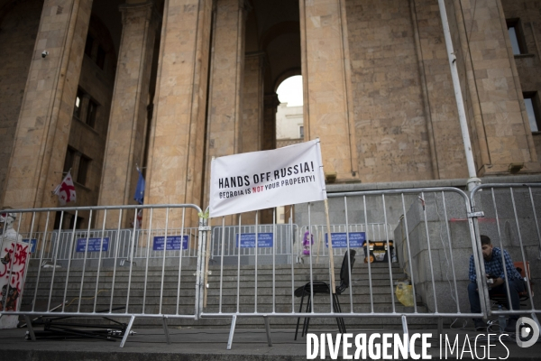 Manifestations de 2019 en Géorgie //// Events in Georgia in 2019
