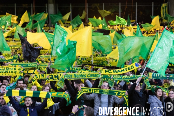 FC Nantes AS Monaco