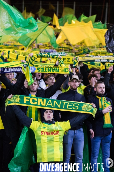 FC Nantes AS Monaco