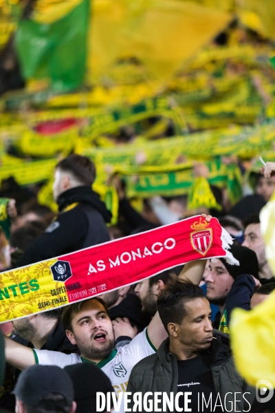 FC Nantes AS Monaco
