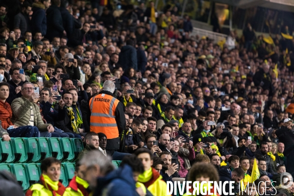 FC Nantes AS Monaco