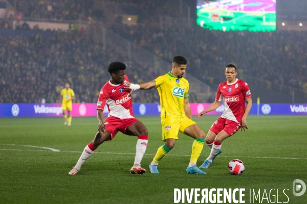 FC Nantes AS Monaco