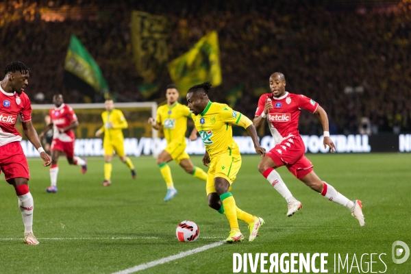 FC Nantes AS Monaco