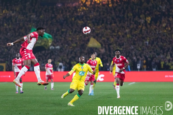 FC Nantes AS Monaco