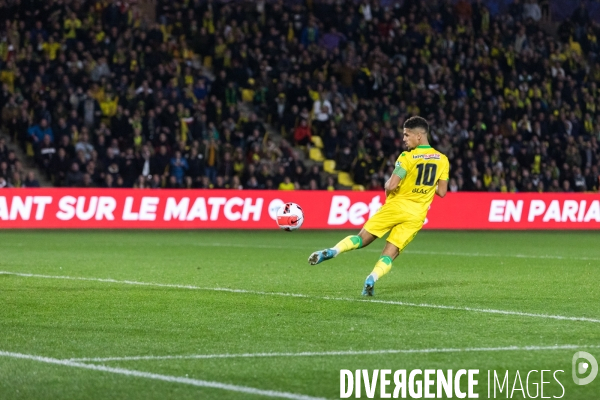 FC Nantes AS Monaco