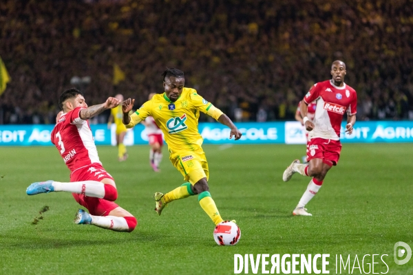 FC Nantes AS Monaco