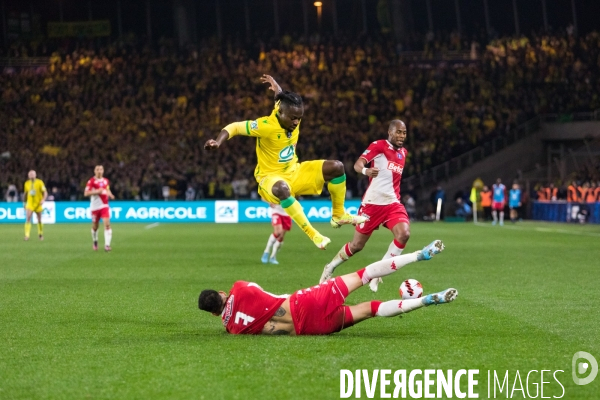 FC Nantes AS Monaco