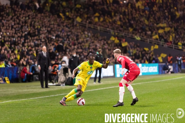 FC Nantes AS Monaco