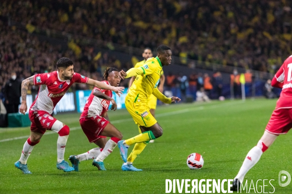 FC Nantes AS Monaco