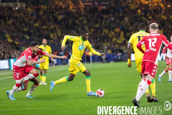 FC Nantes AS Monaco