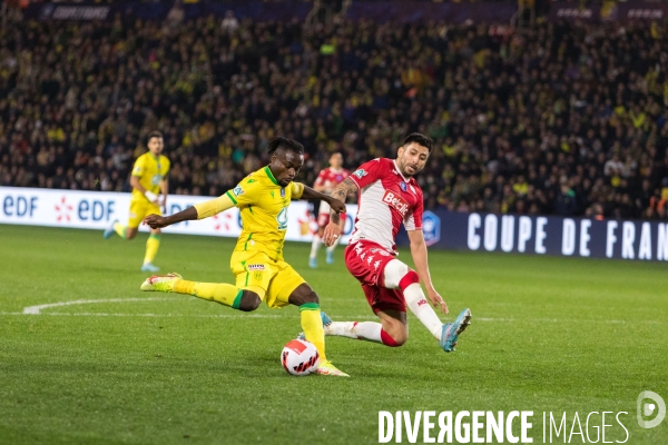 FC Nantes AS Monaco