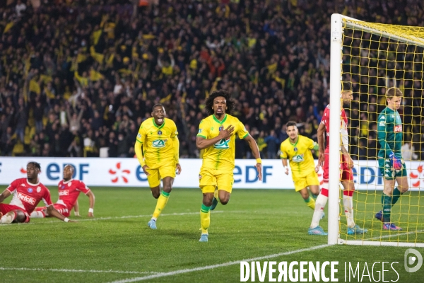 FC Nantes AS Monaco