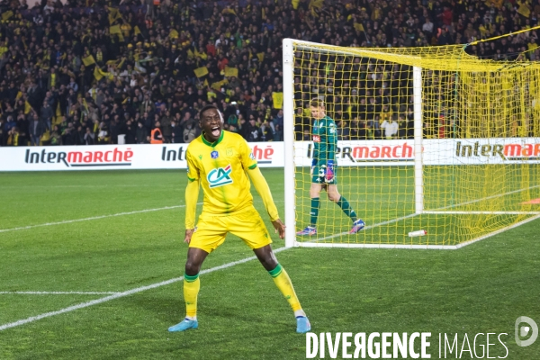 FC Nantes AS Monaco