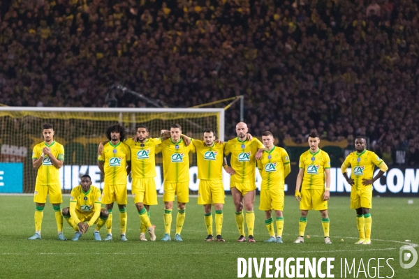 FC Nantes AS Monaco