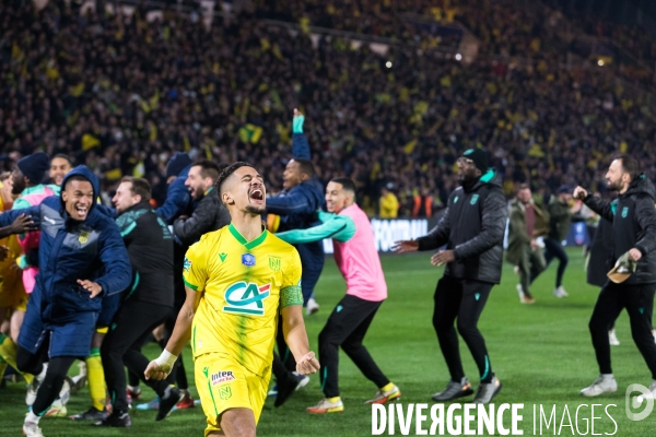 FC Nantes AS Monaco