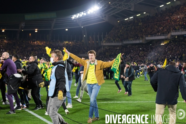 FC Nantes AS Monaco