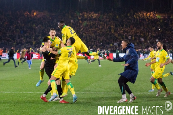 FC Nantes AS Monaco