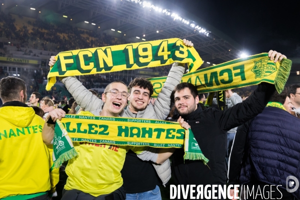 FC Nantes AS Monaco