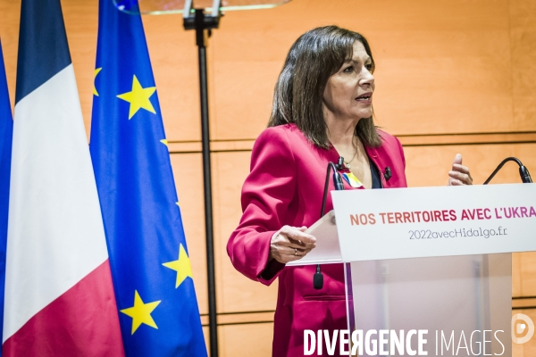 Anne Hidalgo - Rencontres de Montpellier