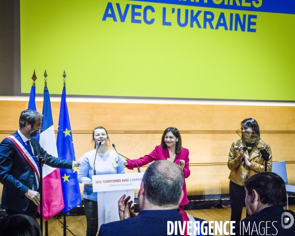 Anne Hidalgo - Rencontres de Montpellier