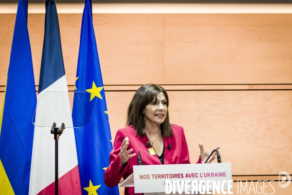 Anne Hidalgo - Rencontres de Montpellier