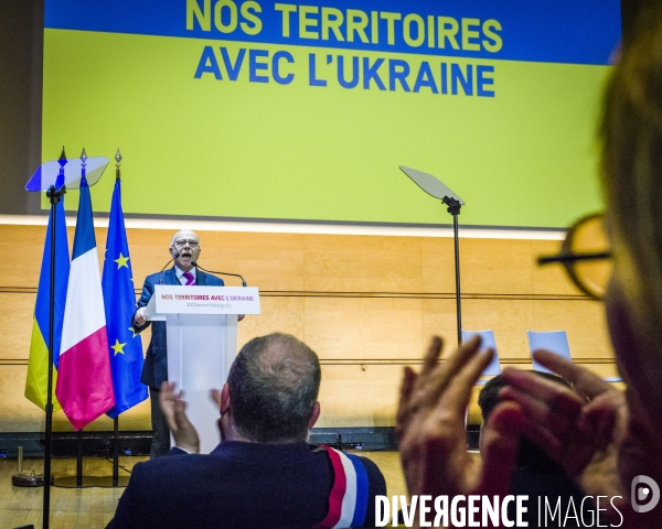 Anne Hidalgo - Rencontres de Montpellier