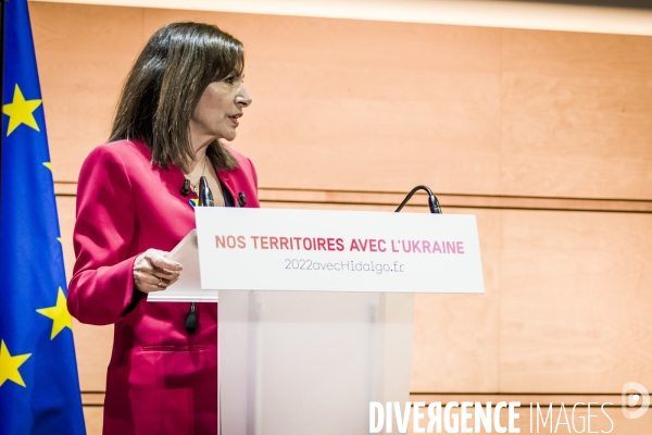 Anne Hidalgo - Rencontres de Montpellier