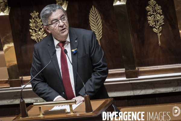 Débat Russie-Ukraine à l assemblée nationale.