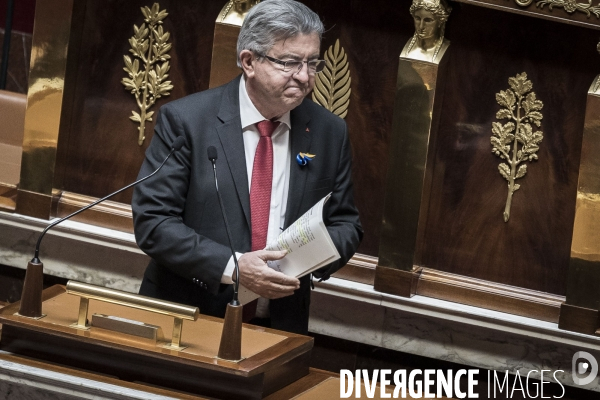 Débat Russie-Ukraine à l assemblée nationale.