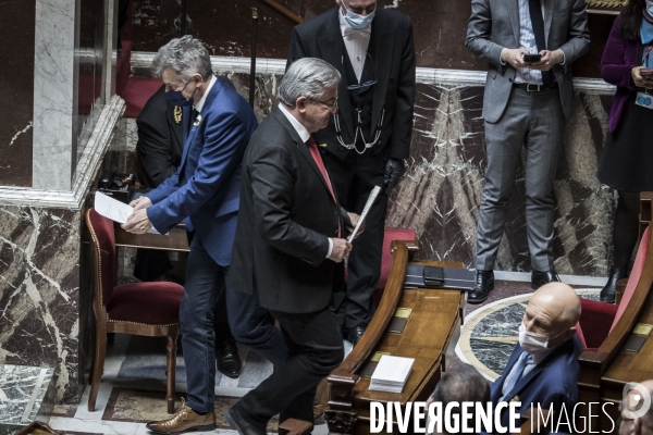 Débat Russie-Ukraine à l assemblée nationale.