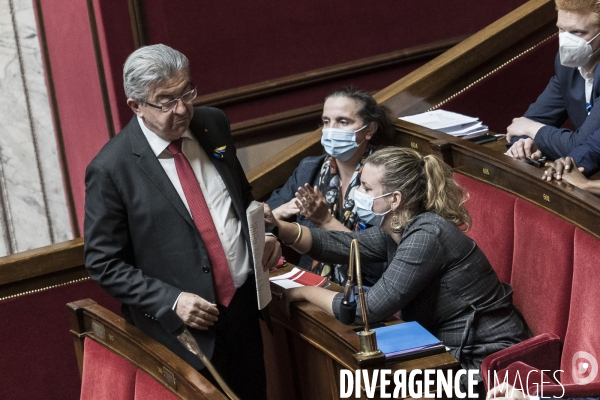 Débat Russie-Ukraine à l assemblée nationale.