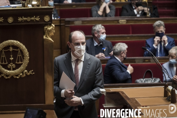 Débat Russie-Ukraine à l assemblée nationale.