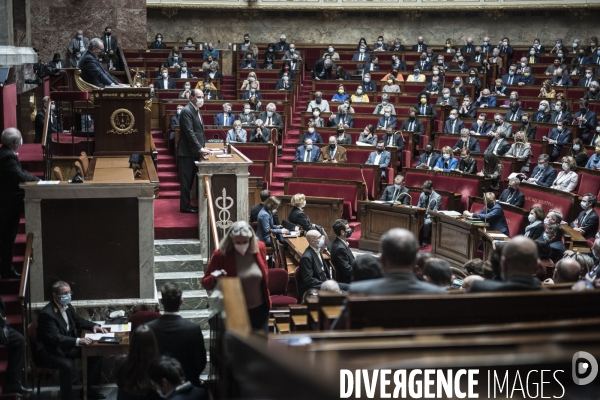 Débat Russie-Ukraine à l assemblée nationale.