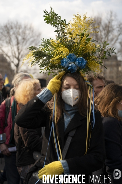 Rassemblement pour l Ukraine_05.03.2022