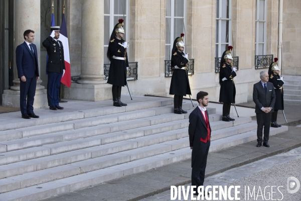 Réunions à l Elysée