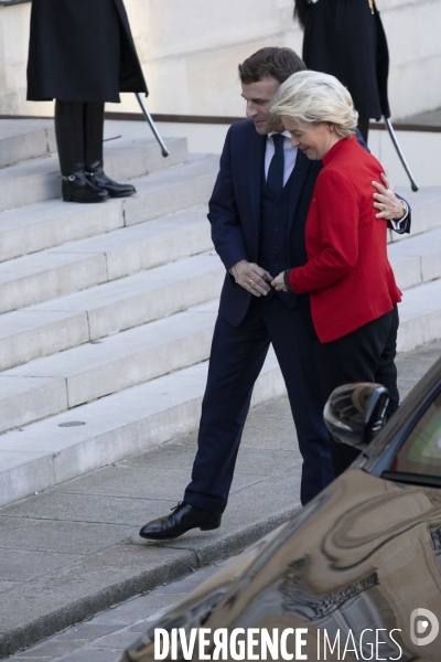 Réunions à l Elysée