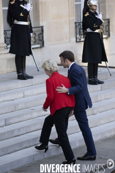 Réunions à l Elysée