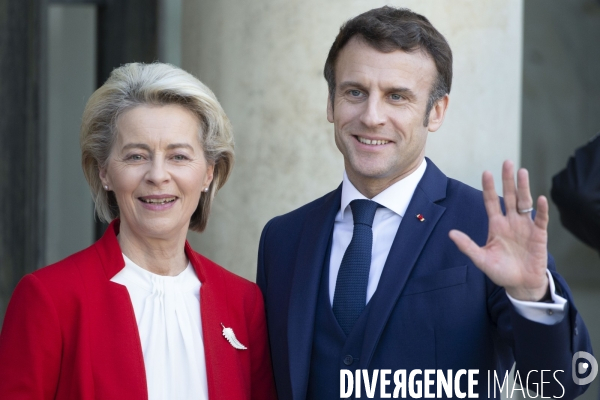 Réunions à l Elysée