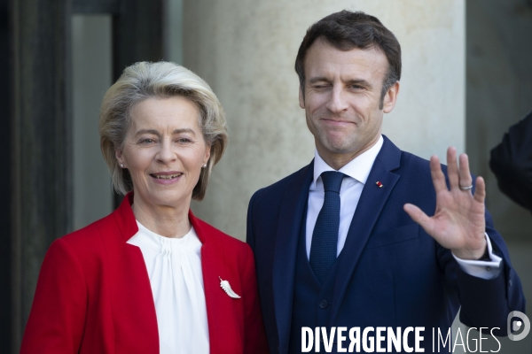 Réunions à l Elysée