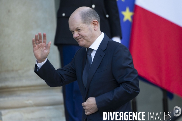 Réunions à l Elysée