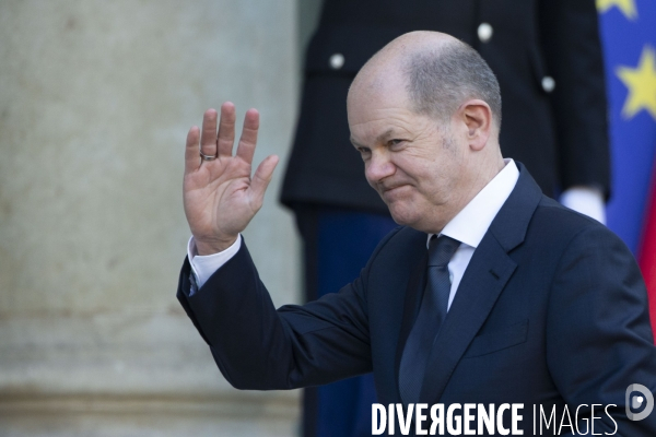 Réunions à l Elysée